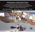 Luisa Tender: Pagina Esquecida - CD
