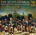 Maclellan / Macdonald / Macleod: Scots Guards: The Queen's - COMPACT DISCS