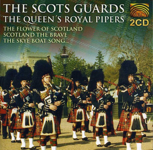 Maclellan / Macdonald / Macleod: Scots Guards: The Queen's - COMPACT DISCS