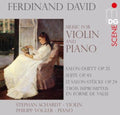 Stephan Schardt: 12 Salon Pieces Op 24 - SUPER-AUDIO CD