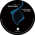 Shlomi Aber: Foolish Games - 12-INCH SINGLE