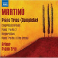 B. Martinu: Complete Piano Trios - CD