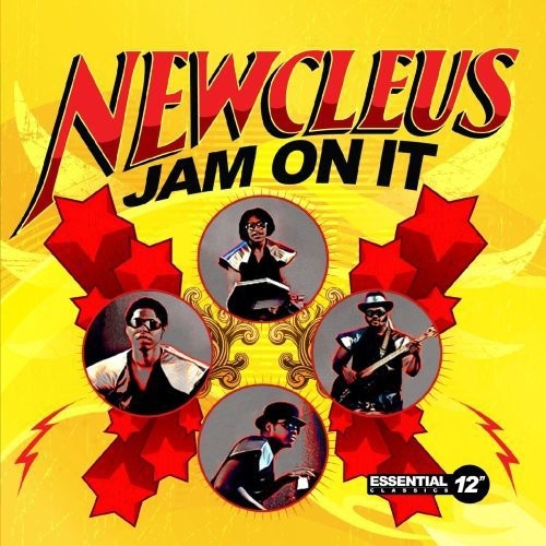 Newcleus: Jam on It - CD