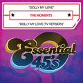 The Moments: Dolly My Love - CD SINGLE