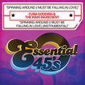 The Main Ingredient: Spinning Around (I Must Be Falling in Love) - CD SINGLE