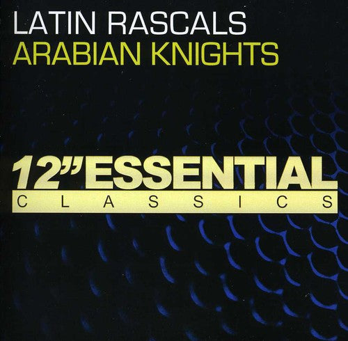 Latin Rascals: Arabian Knights - CD