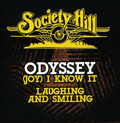 Odyssey: (Joy) I Know It / Laughing and Smiling - CD