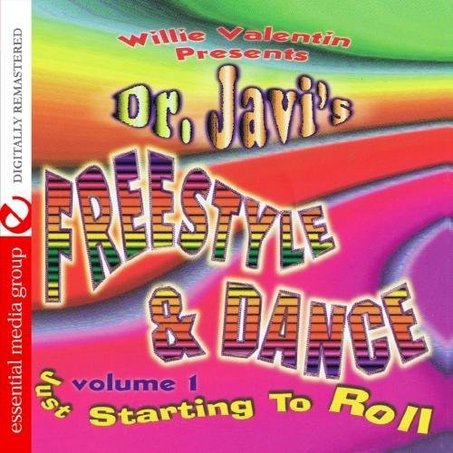 Various Artists: Dr Javi's Freestyle & Dance 1 Just Starting / Various - CD