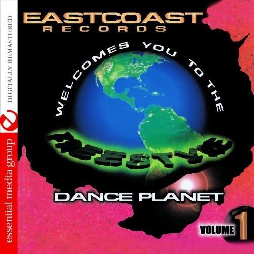 Various Artists: Welcomes You to the Freestyle Dance Planet 1 / Various - CD