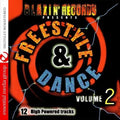Various Artists: Freestyle & Dance 2: 12 High Powered Tracks / Various - CD