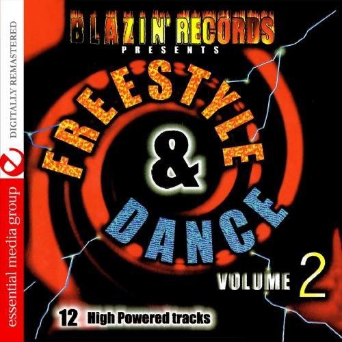 Various Artists: Freestyle & Dance 2: 12 High Powered Tracks / Various - CD