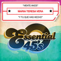 Maria Teresa Vera: Viente Anos - CD