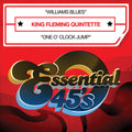 King Fleming Quintette: Williams Blues - CD