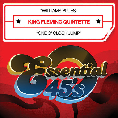 King Fleming Quintette: Williams Blues - CD