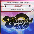 J.B. Lenoir: Mama, Talk to Your Daughter - CD