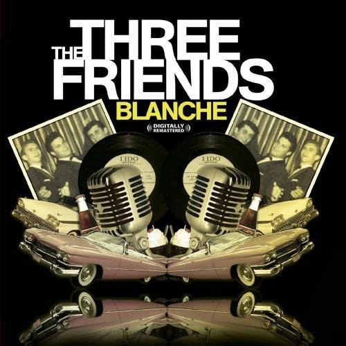 Three Friends: Blanche EP - CD