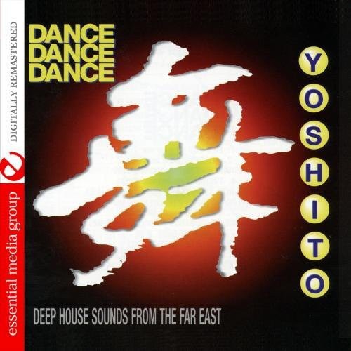 Yoshito: Dance Dance Dance - CD