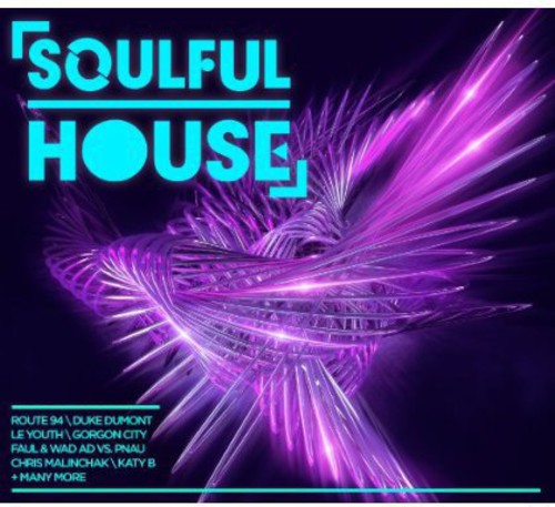 Various Artists: Soulful House - CD