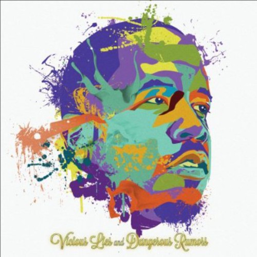 Big Boi: Vicious Lies & Dangerous Rumours - CD