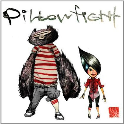 Pillowfight: Pillowfight - CD
