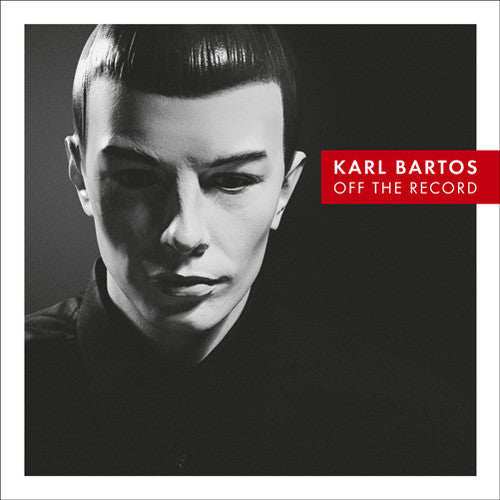 Karl Bartos: Off the Record - CD