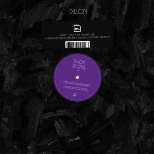Dillon: Your Flesh Against Mine - 12-INCH SINGLE