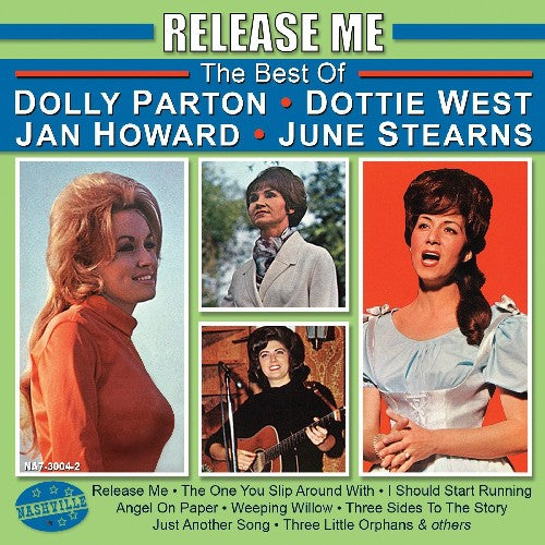 Various Artists: Release Me - CD