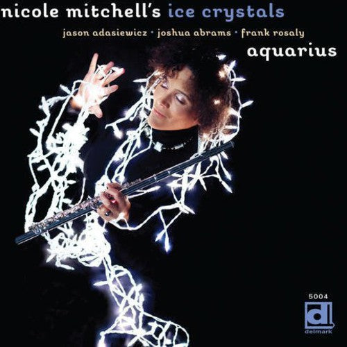 Nicole Mitchell: Aquarius - CD