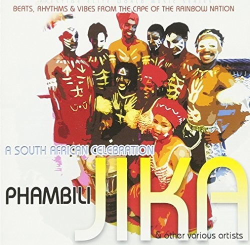Jika & Others: South African Celebration - CD