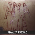 Amália Rodrigues: Paixao - (VINYL LP)