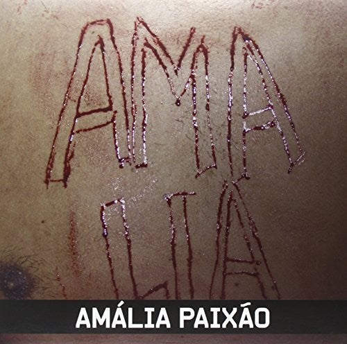 Amália Rodrigues: Paixao - (VINYL LP)