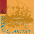 Rodin Quartet: String Quartets 1 - CD