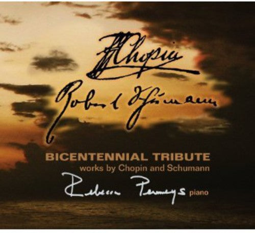 Rebecca Penneys: Bicentennial Tribute: Works By Chopin & Schumann - CD