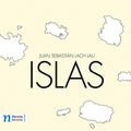 Lau / Electronic Hammer / Vega: Islas - COMPACT DISCS