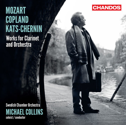 Swedish Chamber Orchestra: Works for Clarinet & Orchestra - CD