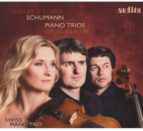 Swiss Piano Trio: Piano Trios Op 17 & 88 - SUPER-AUDIO CD