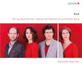 Amaryllis Quartett: Red - CD