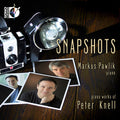 Markus Pawlik: Snapshots: Piano Works - COMPACT DISCS