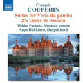 Mikko Perkola: Suites for Viola Da Gamba 27E Ordre de Claveccin - CD