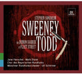 Stephen Sondheim: Sweeney Todd - COMPACT DISCS