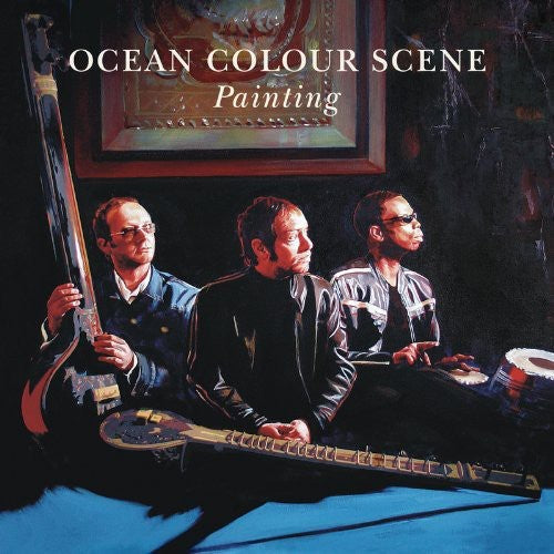 Ocean Colour Scene: Painting - CD