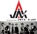 A-Jax: 2 My X - COMPACT DISCS