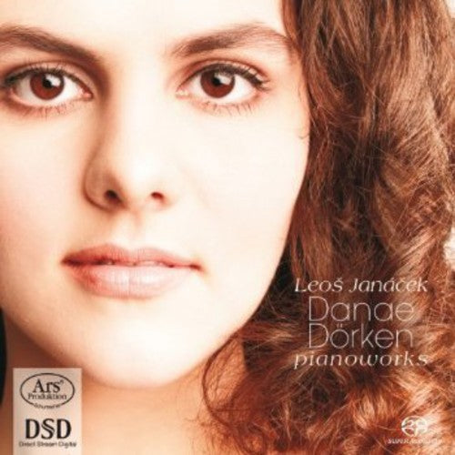 L. Janacek: Piano Pieces - SUPER-AUDIO CD