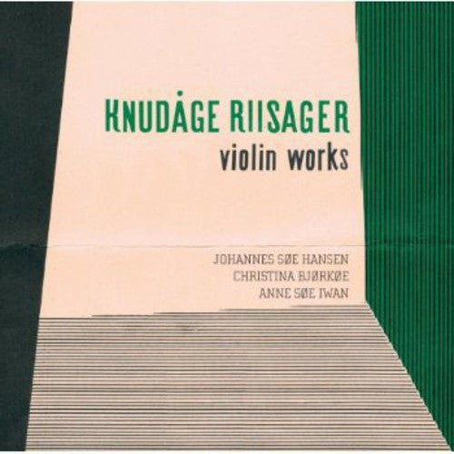 Anne S e Iwan: Violin Works - SUPER-AUDIO CD