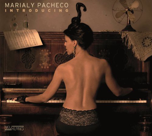 Marialy Pacheco: Introducing - CD