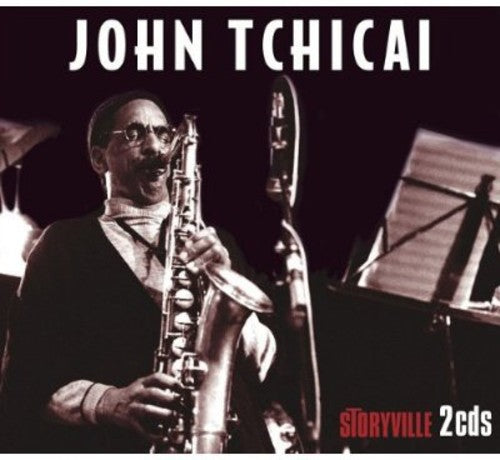 John Tchicai: John Tchicai - CD