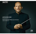 Jaap van Zweden: Symphony No. 3 - SUPER-AUDIO CD