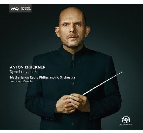 Jaap van Zweden: Symphony No. 3 - SUPER-AUDIO CD