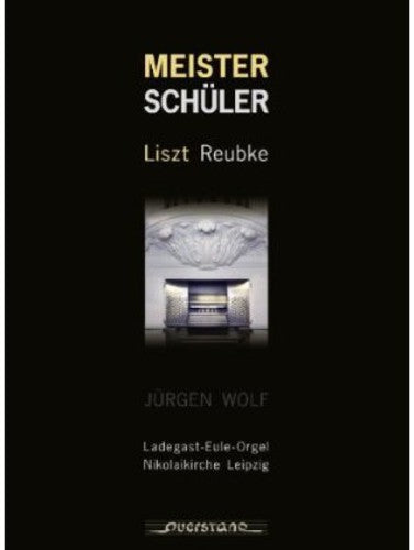 J rgen Wolf: Meister Schuler - CD