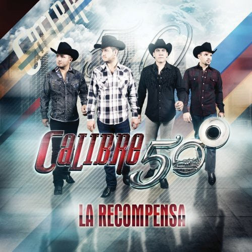 Calibre 50: La Recompensa - CD